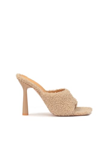 Kazar Studio Slipper in Beige