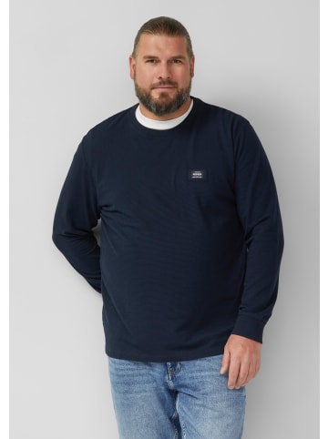 s.Oliver T-Shirt in 5978_navy