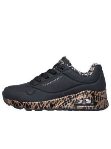 Skechers Sportschuh in schwarz