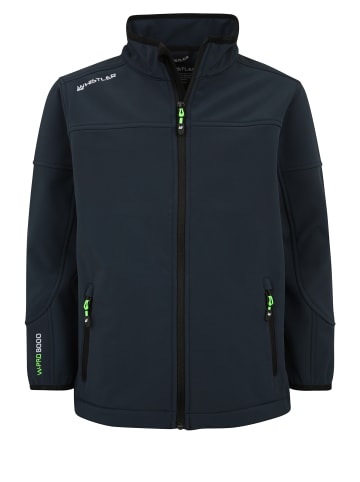 Whistler Softshelljacke Dublin in 2001 Dark Navy