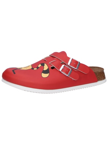 Birkenstock Freizeitschuhe Kay SL in Katze rot
