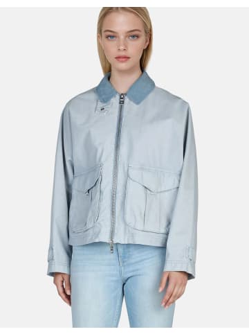 BLONDE No.8 Übeergangsjacke INDAL C in SKY
