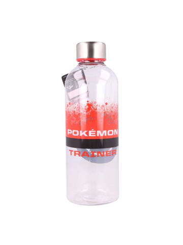 Pokémon Trinkflasche 850ml Wasserflasche für Schule & Sport