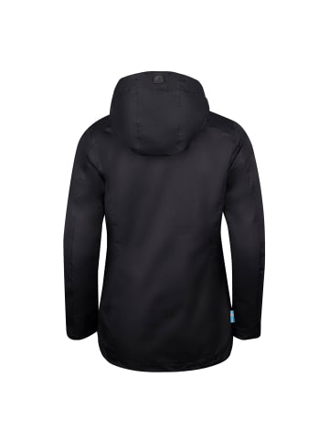 Westfjord 3 in 1 Jacke Hverfjall in black
