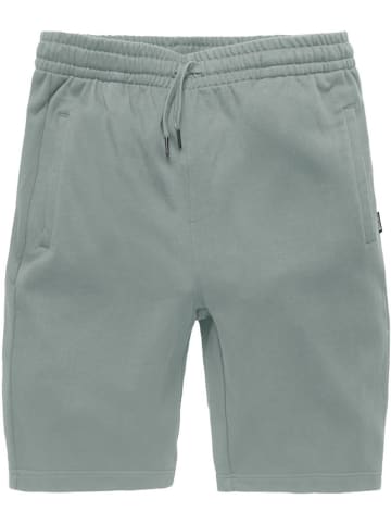 Vintage Industries Short in Grau