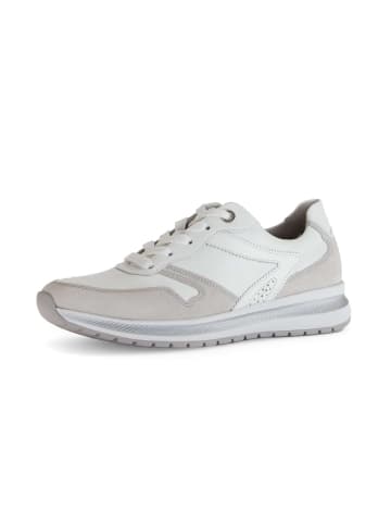 Gabor Comfort Sneaker low in weiß