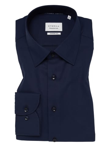 Eterna Hemd COMFORT FIT in navy