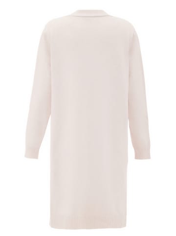 VIRITA Women Cardigan in Beige