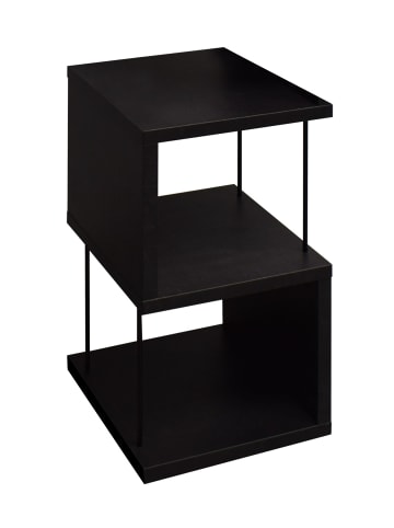 58 aufm Kessel REGAL Elga 33x33x65 Bücherregal Standregal schwarzstahl