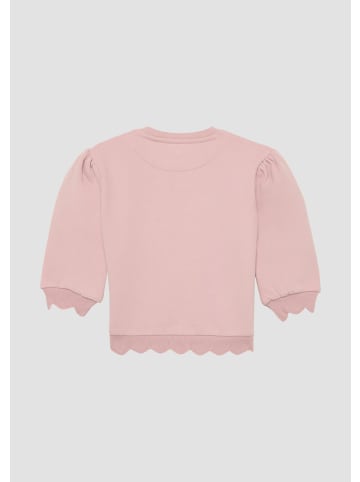 s.Oliver Sweatshirt in 4163_zartrosa