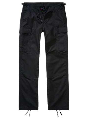 Brandit Cargo-Hosen in black