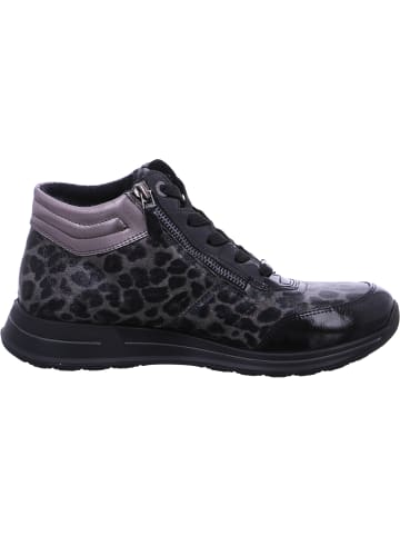 Ara Shoes Schnürstiefel Osaka 2.0 in Schwarz