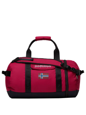 Napapijri Bering Travel - Reisetasche 56 cm (tibetan red) in tibetan red
