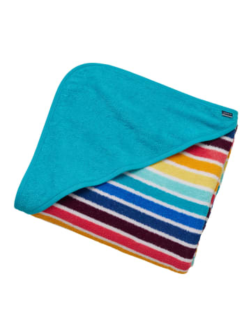 JAKO-O Kapuzenhandtuch in bunt