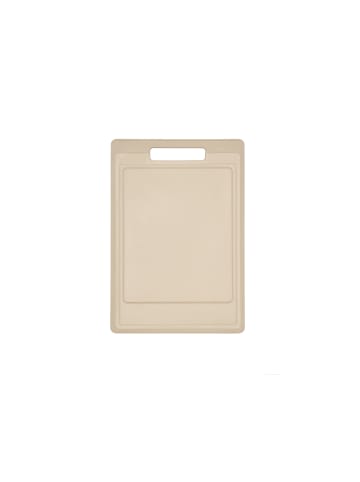 Funktion Schneidebrett in Beige