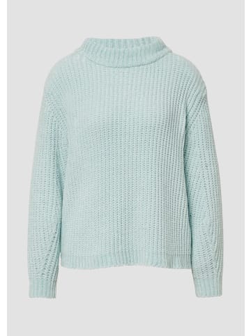 s.Oliver Strickpullover in 6439_azurblau