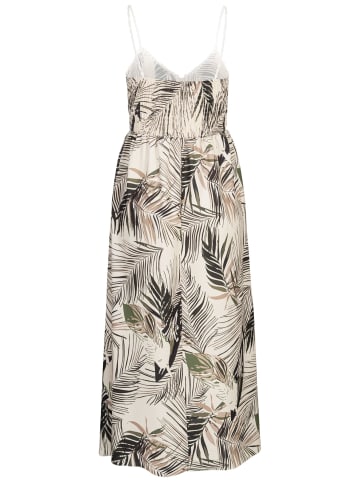 Cloud5ive Cloud5ive Crochet Dress in beige