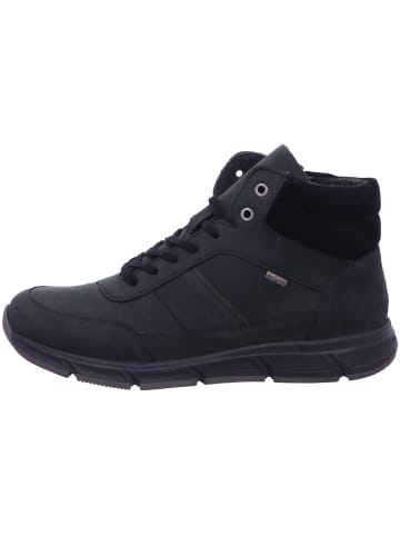 Solidus Herren- Winterschuhe warm Kai - Weite K in Schwarz