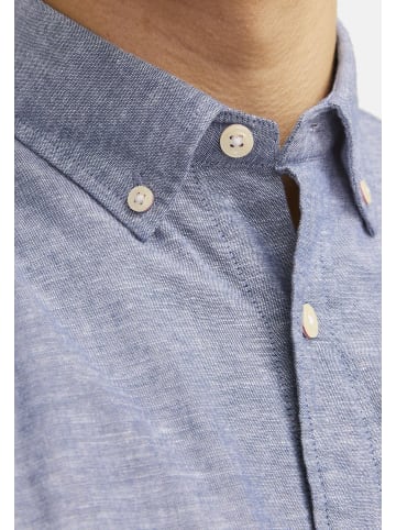 Jack & Jones Hemd 'Summer Shield' in blau