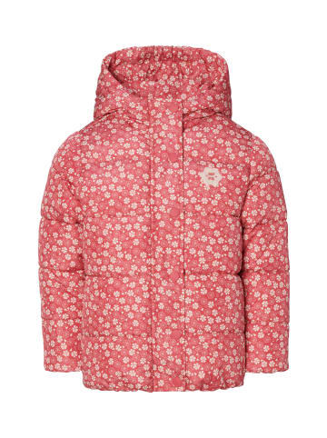 Noppies Winter Jacke Neha in Floral Pattern Pink