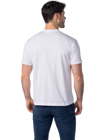 erima T-Shirt in weiss