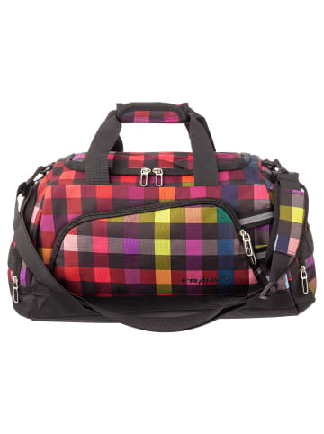 Franky RT35M Duffle Bag Sporttasche Gr. M in multicolorcheck