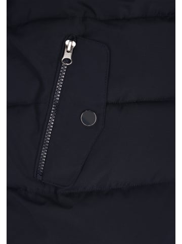 Albee Women Coat in NAVY