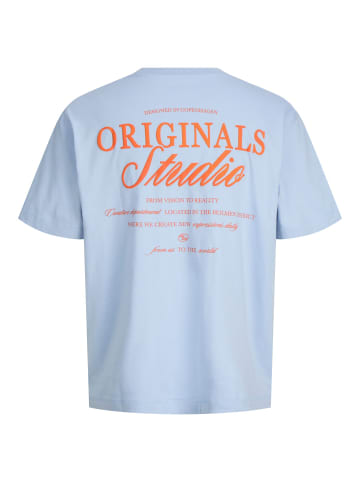 Jack & Jones T-shirt in Cashmere Blue