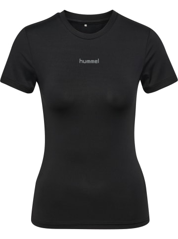 Hummel Hummel T-Shirt Hmlfast Multisport Damen in BLACK