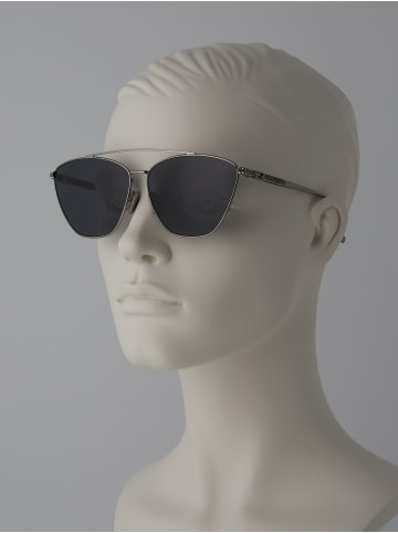 Fendi Sonnenbrille für Damen in silber