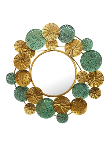 FineBuy Spiegel "FB101887" in Gold /