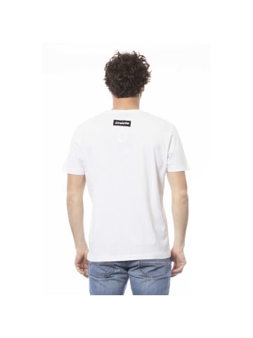 Invicta Schwarz Weiß Baumwolle Herren T-Shirt