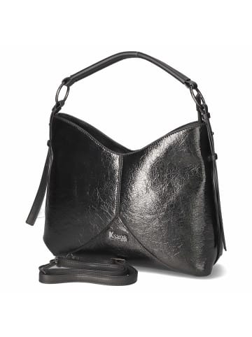 Handtasche in schwarz
