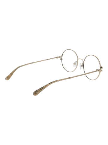 Christian Lacroix Damen Optische Fassungen Rund Beige