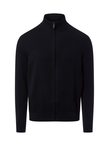 Nils Sundström Jacke in marine - 0004