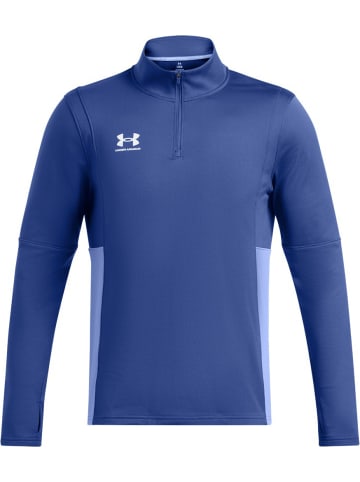 Under Armour Longsleeve "Ua M'S Ch. Midlayer" in Blau