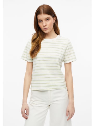 s.Oliver T-Shirt  in  02G1_creme