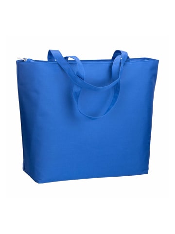 Yuhu Strandtasche Totebag in Blau