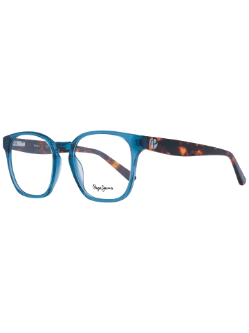 Pepe Jeans Männer Optische Fassungen Quadratisch Blau