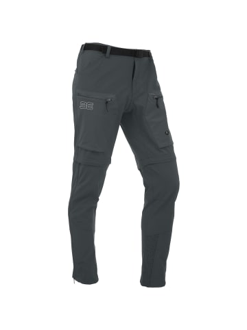 Maul Sport Outdoorhose Eiger in Dunkelgrau