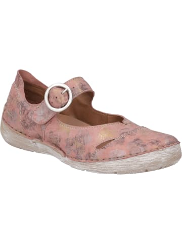 Josef Seibel Sandale Fergey 80 in pink-multi