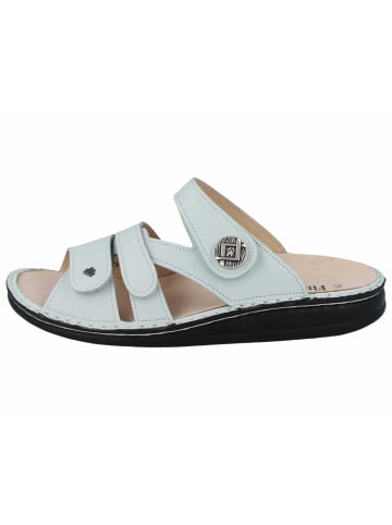 Finn Comfort Riemchen Sandalen für Damen in mintgrün