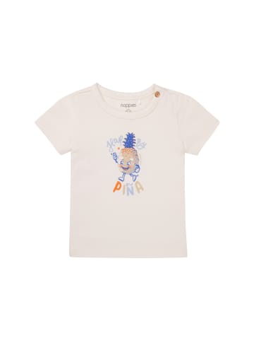 Noppies T-Shirt Oloron in Whisper White