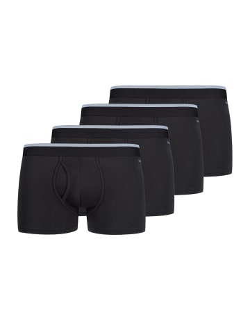Skiny Retro Short / Pant Basic in Schwarz