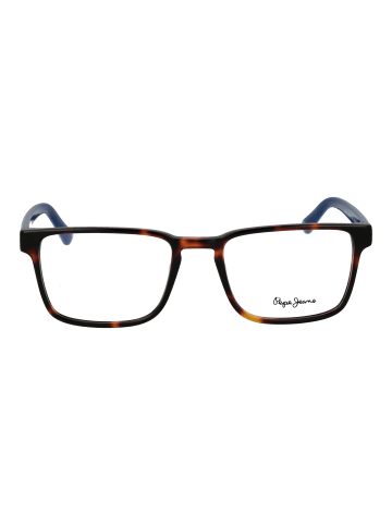 Pepe Jeans Männer Optische Fassungen Rechtwinklig Braun