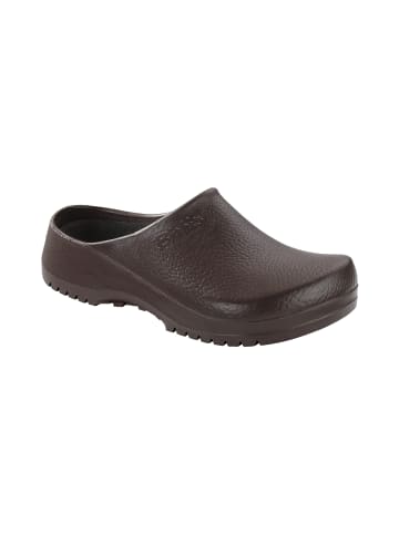 Birkenstock Clogs Super-Birki in Braun