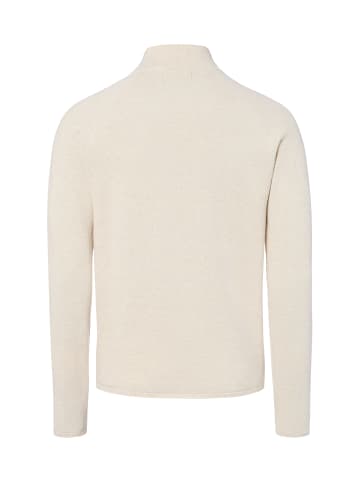 Nils Sundström Strickpullover in beige - 0005