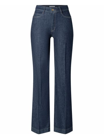 MAC HOSEN Flared Leg Jeans für Damen in uni