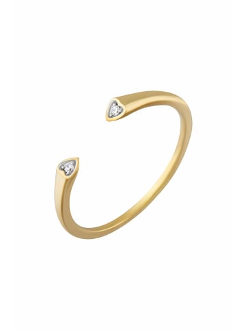 caï Ring für Damen in gold