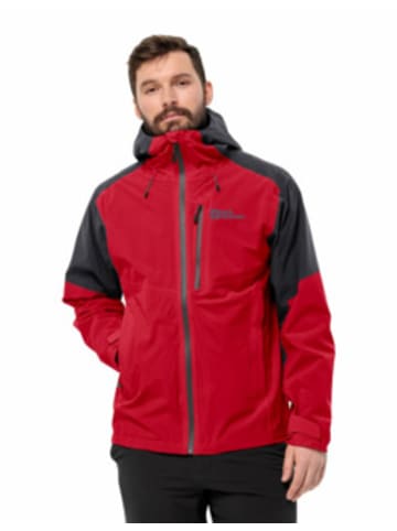 Jack Wolfskin Outdoorjacke für Herren in uni